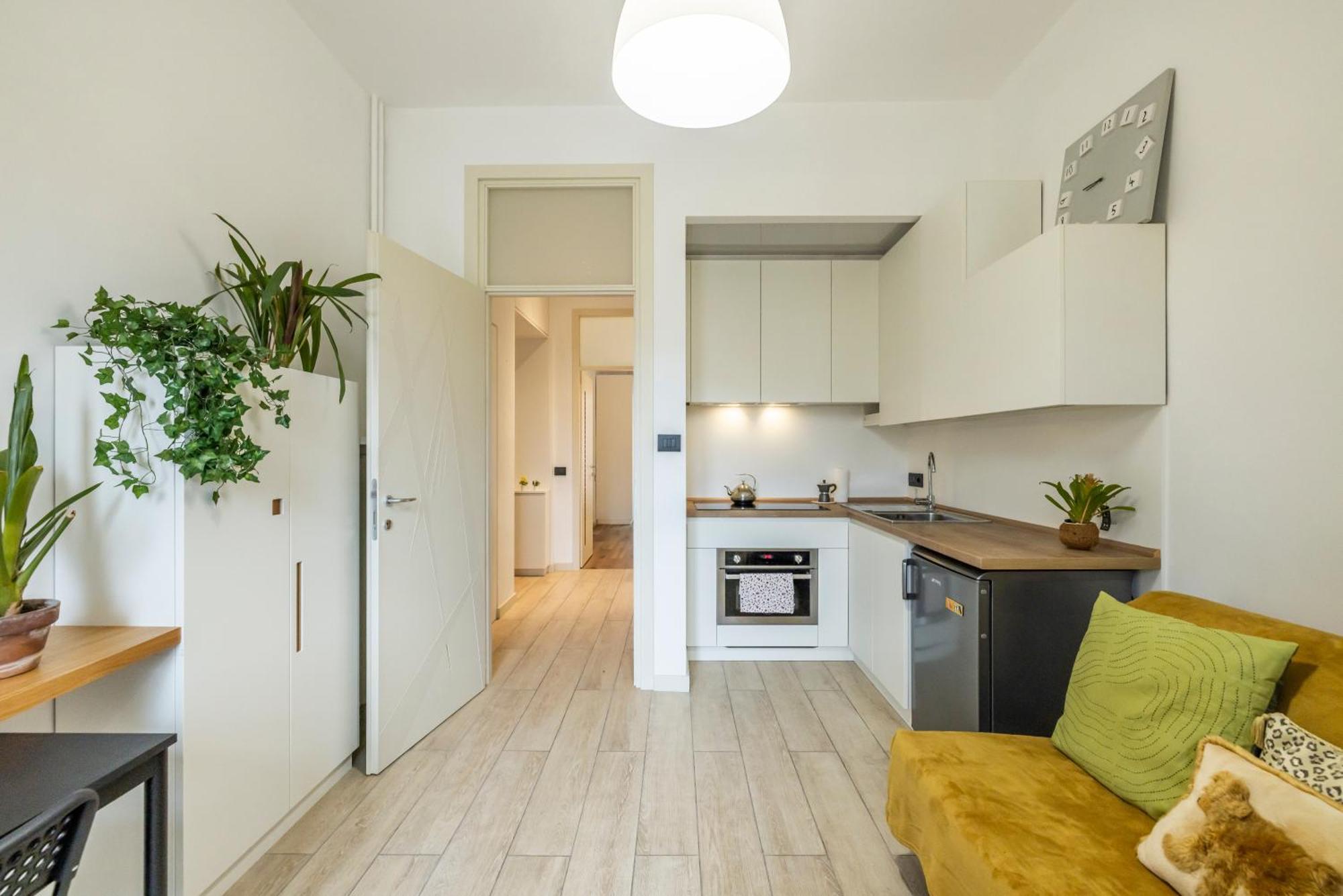 Appartement Intero - Aurora Turin
